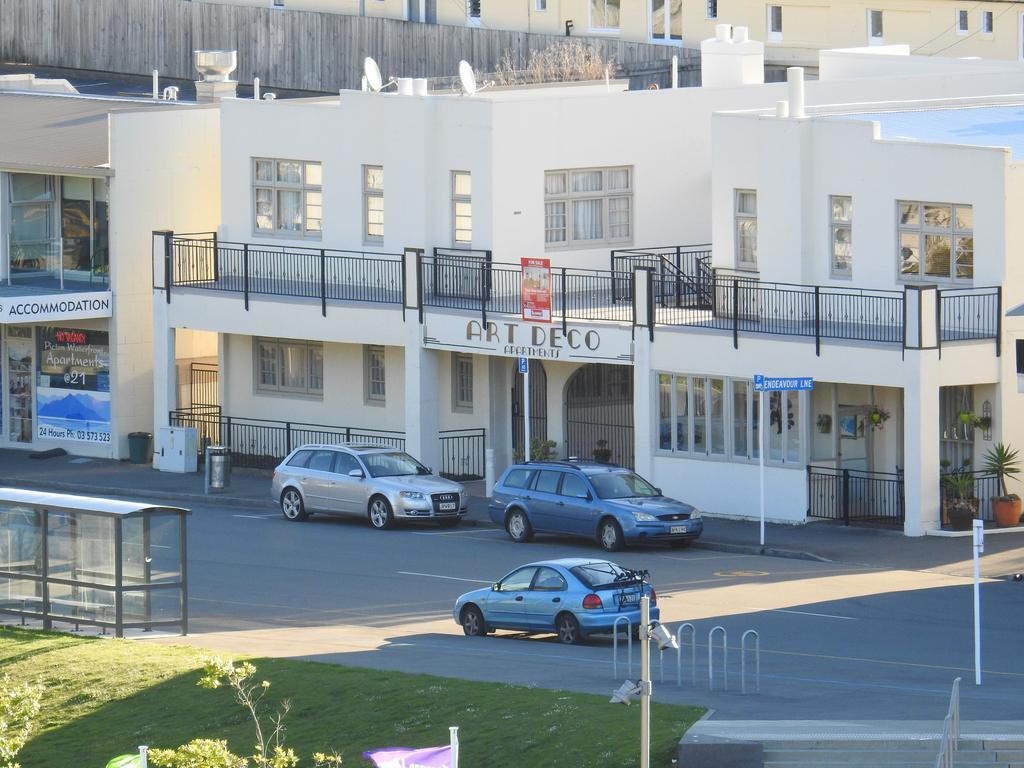 Art Deco Apartments Picton Eksteriør billede
